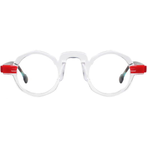 Geometric Glasses YEA1266