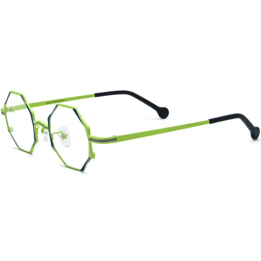 Geometric Glasses BR1608