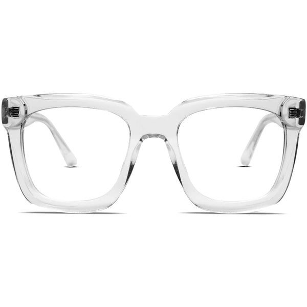 Square Glasses A3898