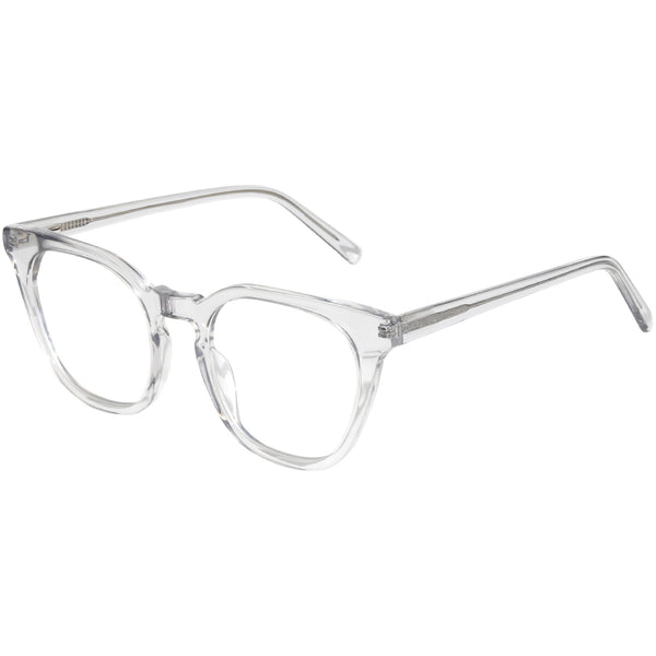Square Glasses GSR1076