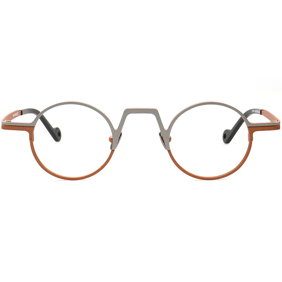 Round Glasses YT1063