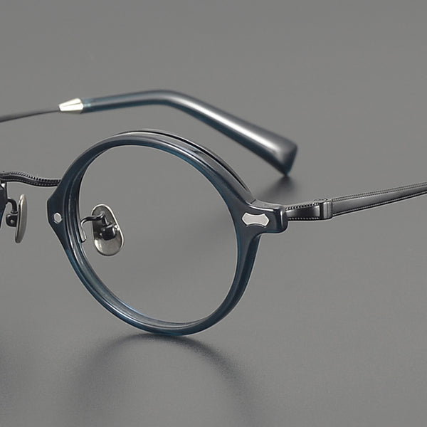 Round Glasses TG1234