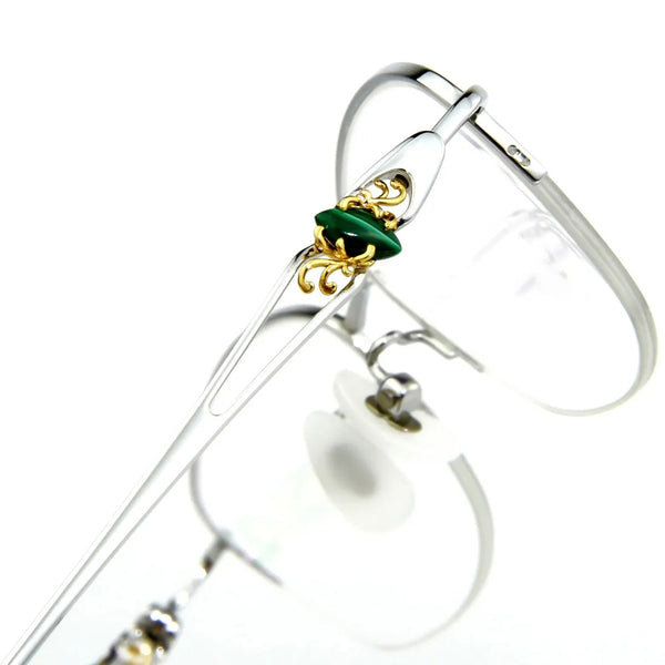 Rectangle Glasses JNJ1014