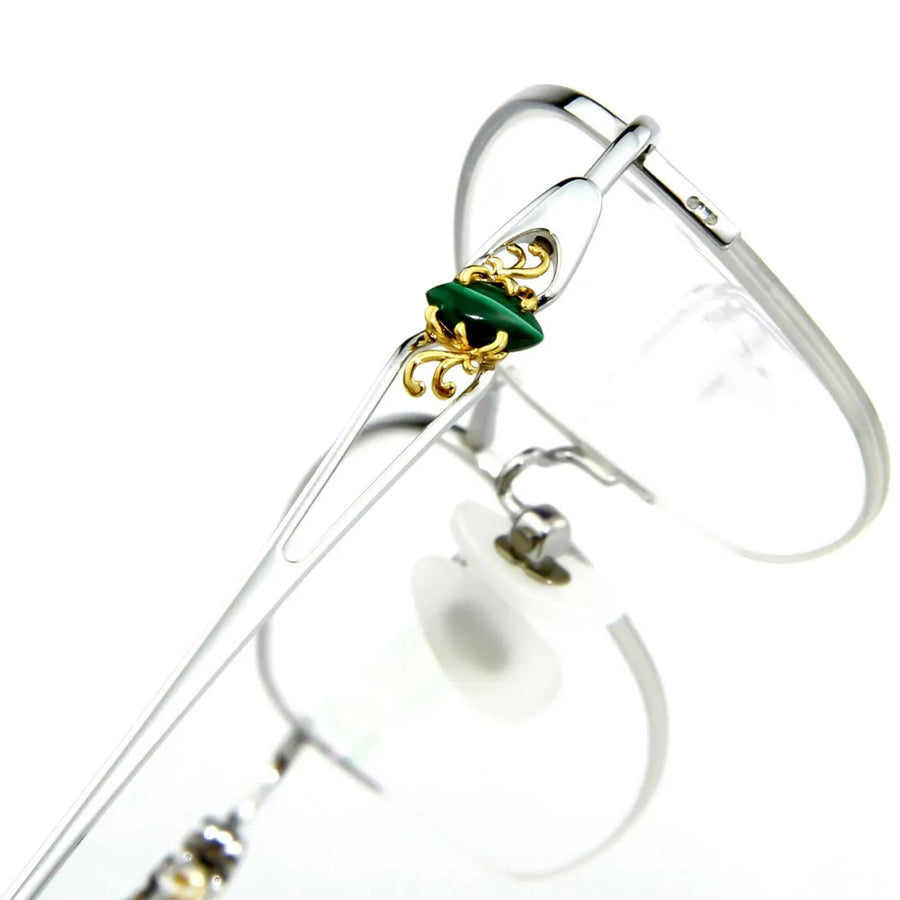 Rectangle Glasses JNJ1014