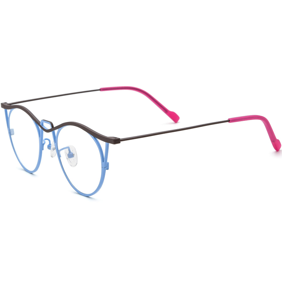 Round Glasses BR1589