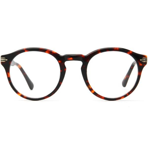 Round Glasses A4086