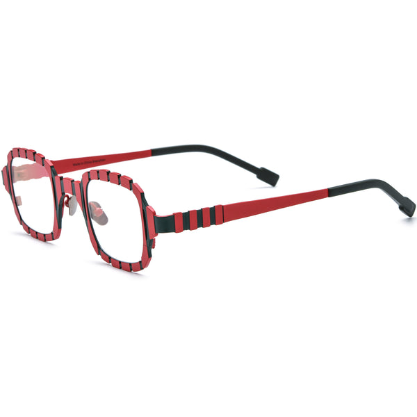 Square Glasses BR1619