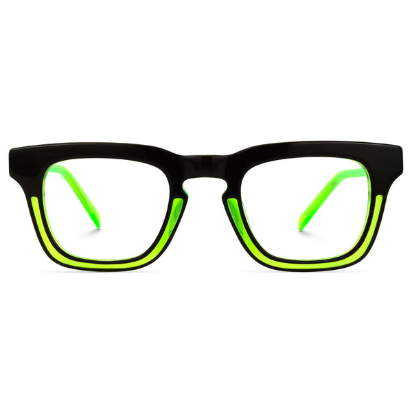 Square Glasses A3636
