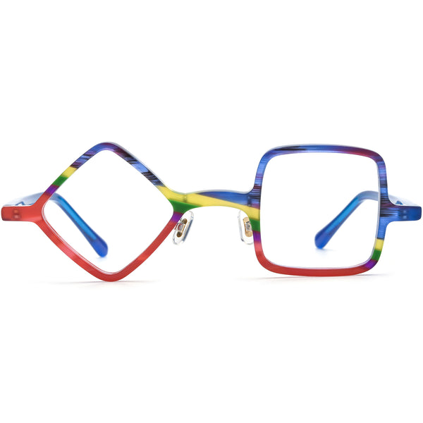Geometric Glasses BR1670