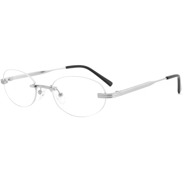 Oval Glasses GSR1201