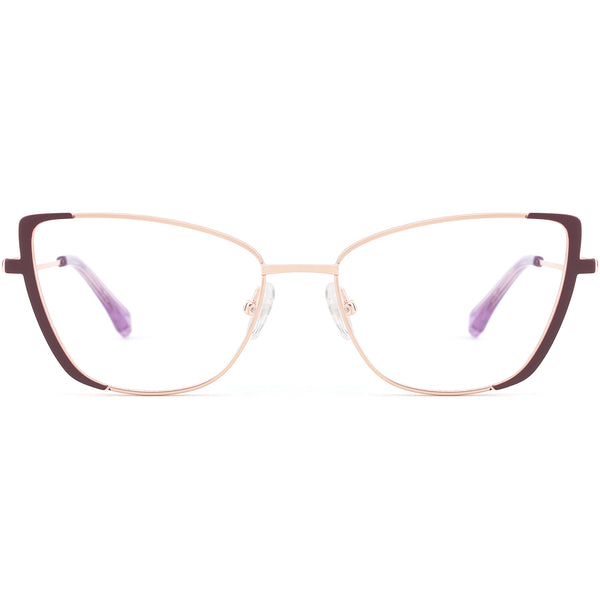 Cat-Eye Glasses YEM1141