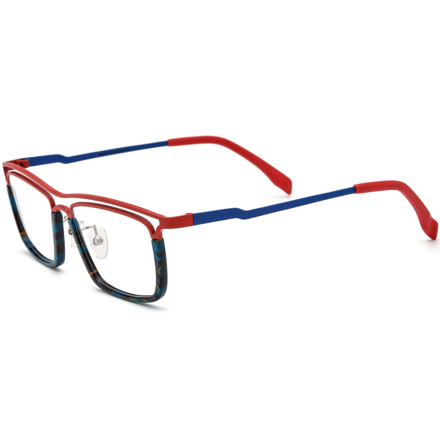 Rectangle Glasses BR1504