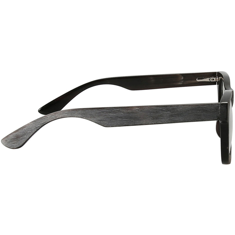 Buffalo Horn Square Glasses NJ1127