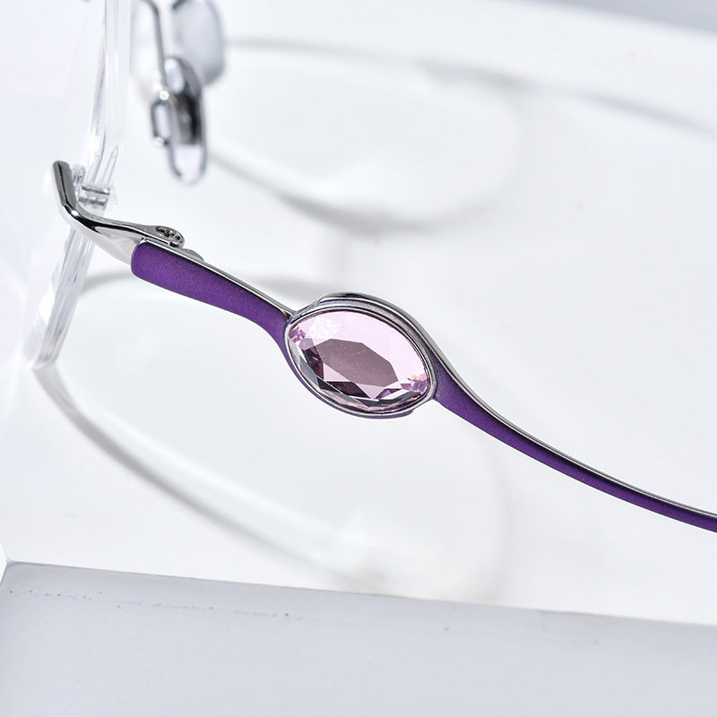 Oval Glasses BR1643