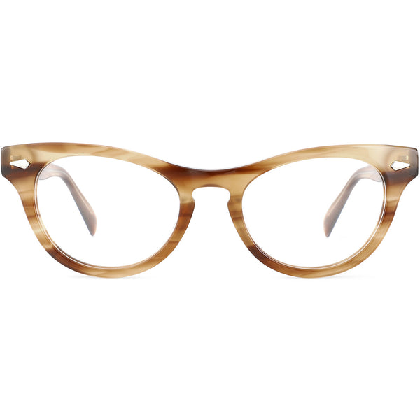 Cat-Eye Glasses A3637