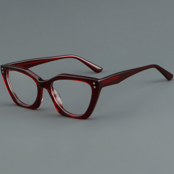 Cat-Eye Glasses YN1006