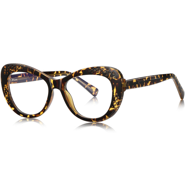 Cat-Eye Glasses PF1036