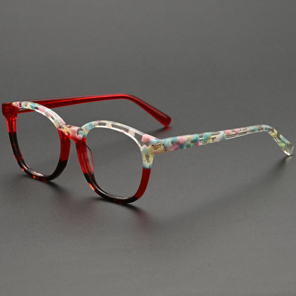 Square Glasses YN1119