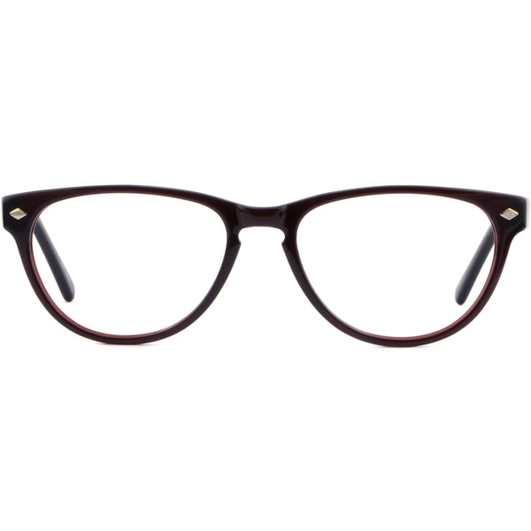 Cat-Eye Glasses O2040