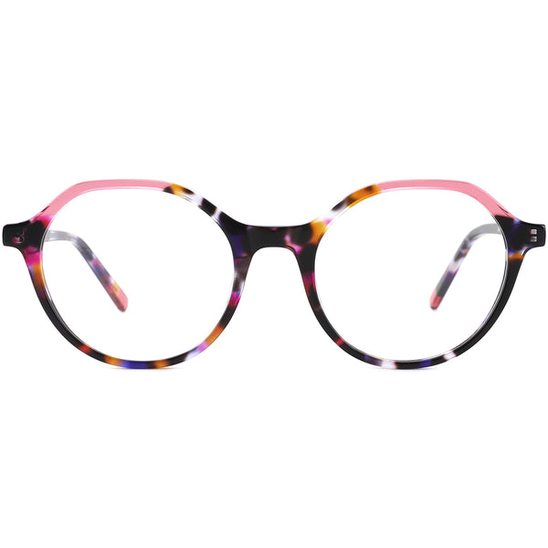 Round Glasses YEA1107