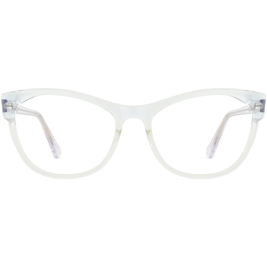 Cat-Eye Glasses YSAA1128