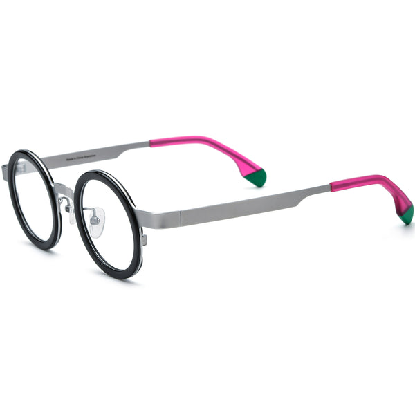 Round Glasses BR1543