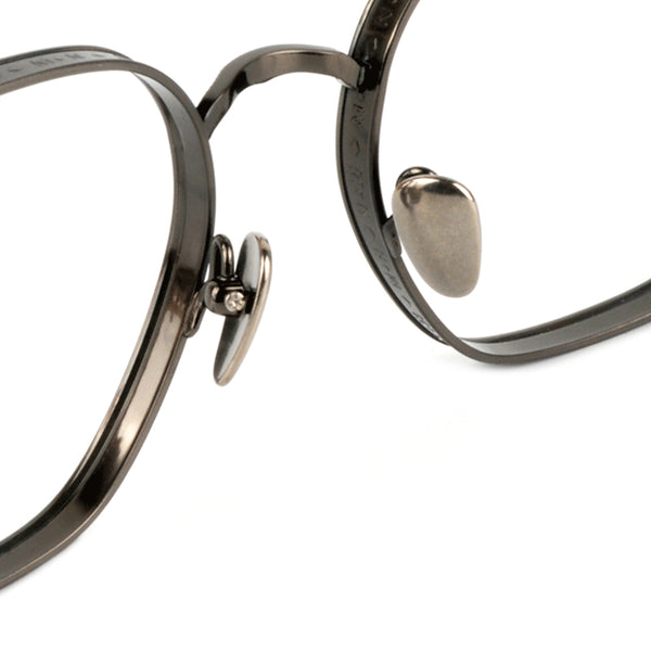 Square Glasses EF1017 - Wide Frames for Men with Larger Heads