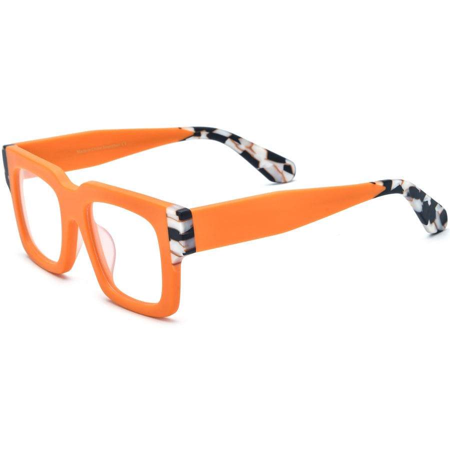 Square Glasses BR1436