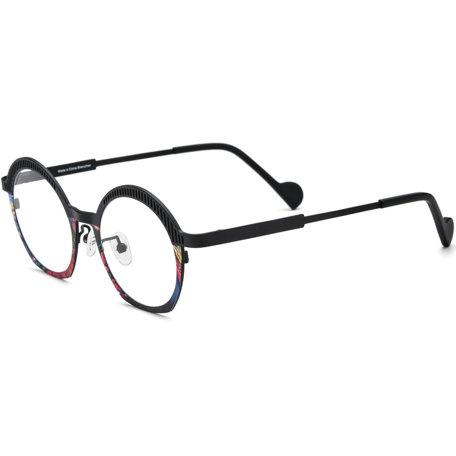 Round Glasses BR1713