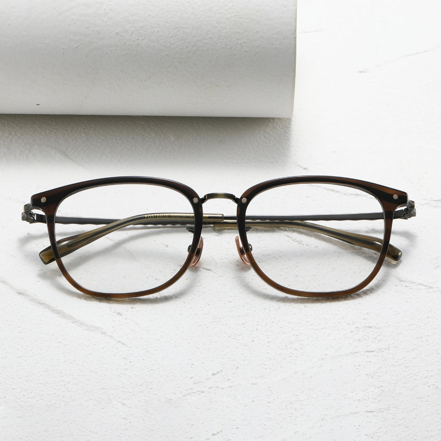 Square Glasses ME1034