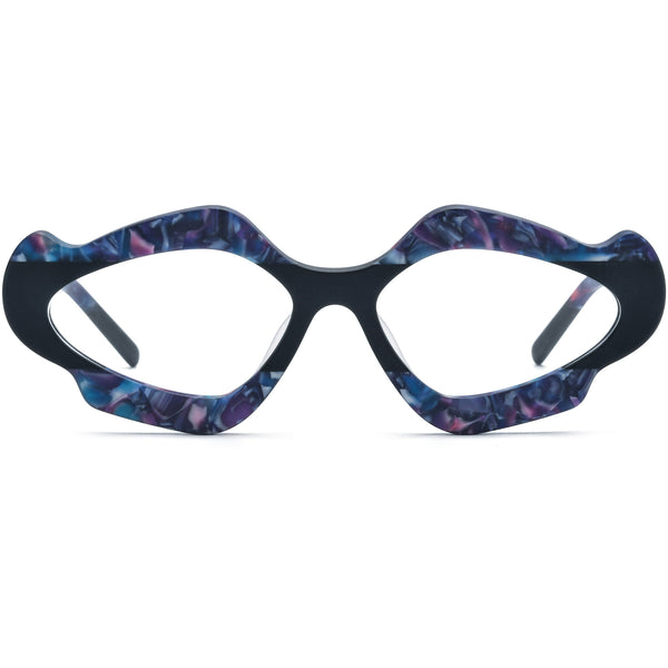 Geometric Glasses BR1443