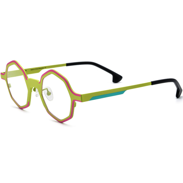 Geometric Glasses BR1493