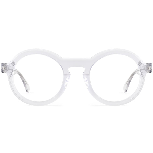 Round Glasses A2444