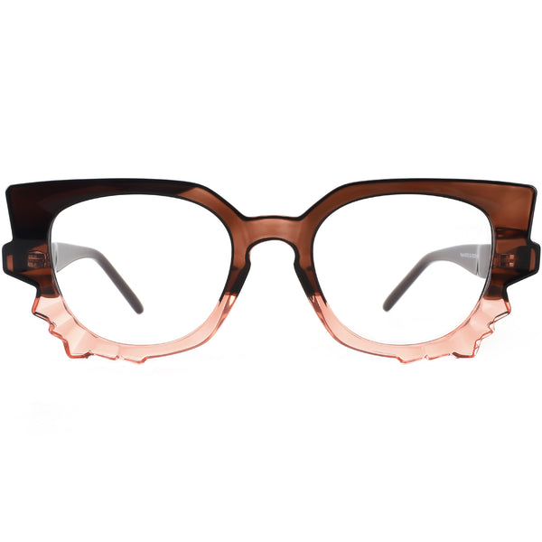 Geometric Glasses YEA1208