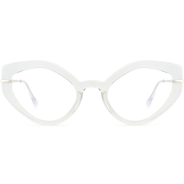 Cat-Eye Glasses YSAC1051