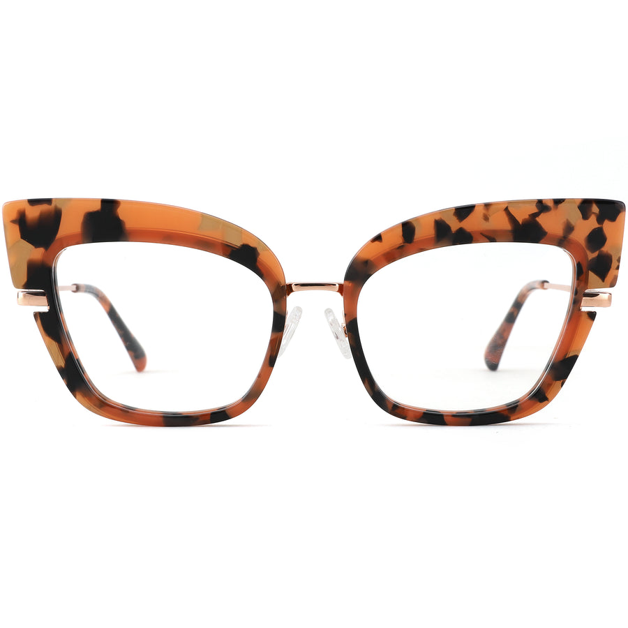 Cat-Eye Glasses YEC1126