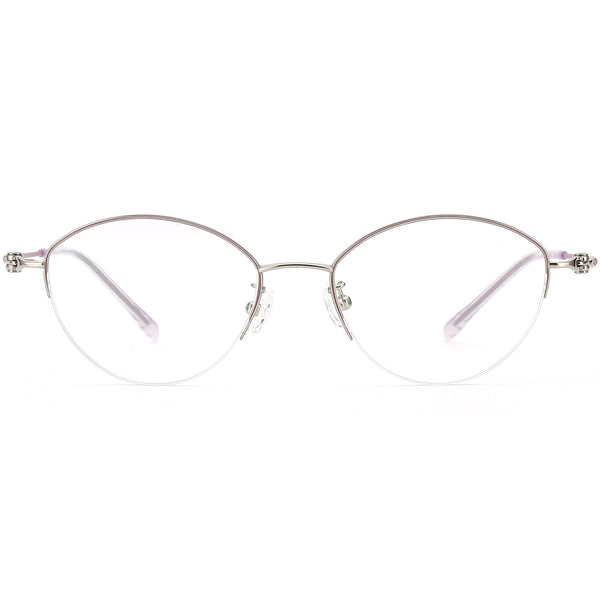 Oval Glasses CH1001