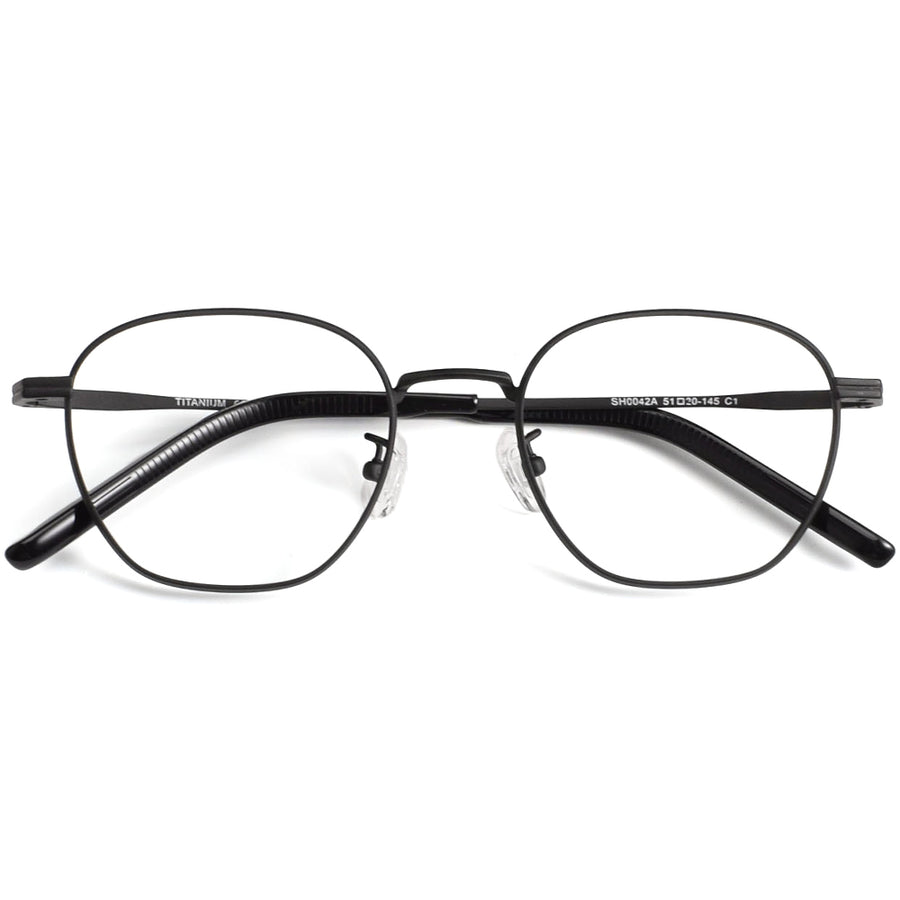 Square Glasses YM1011
