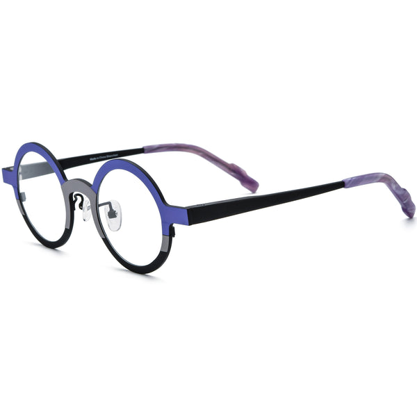 Round Glasses BR1521