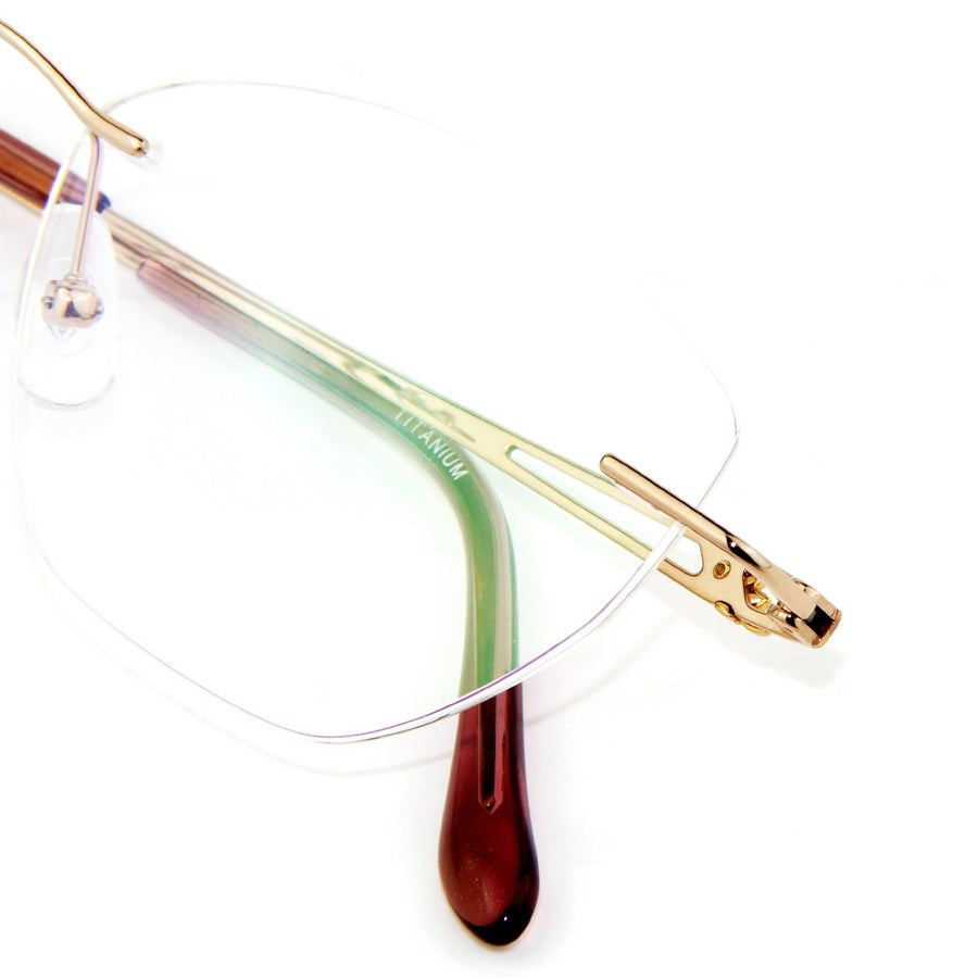 Cat-Eye Glasses JLS1018