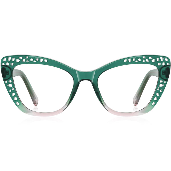 Cat-Eye Glasses PF1082