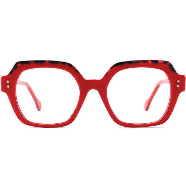 Geometric Glasses YEA1123