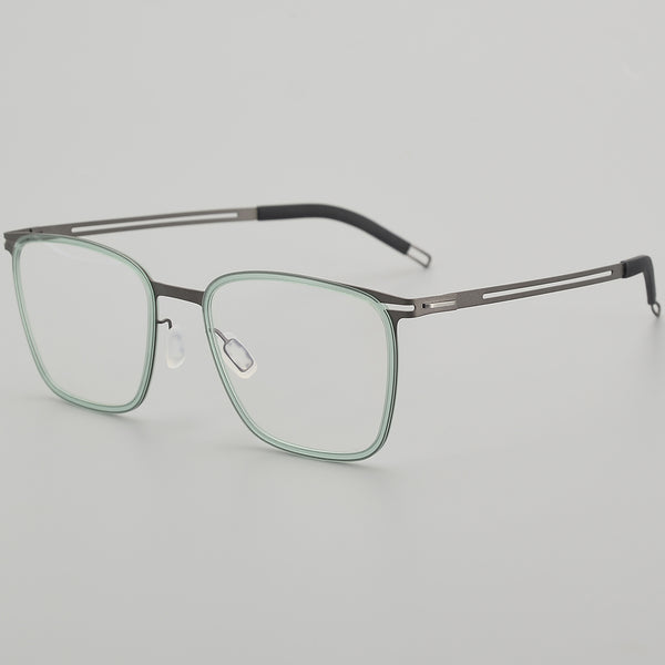 Square Glasses BY1024