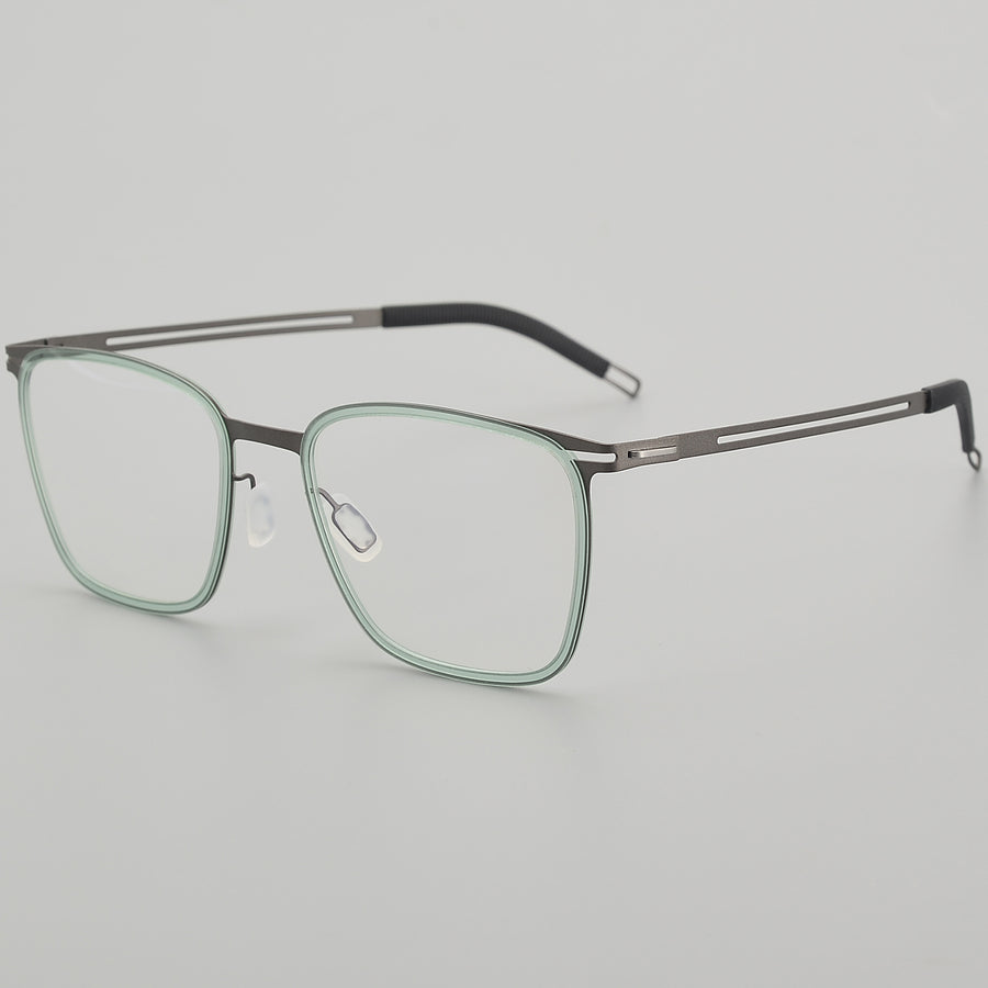 Square Glasses BY1024