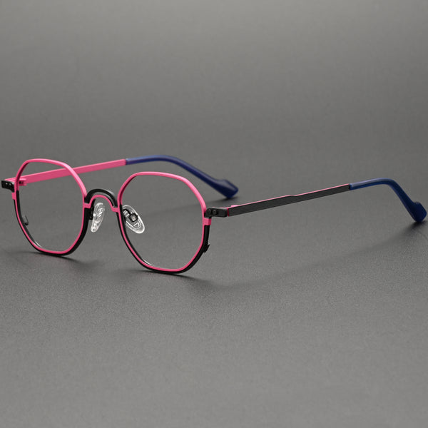 Geometric Glasses YN1132