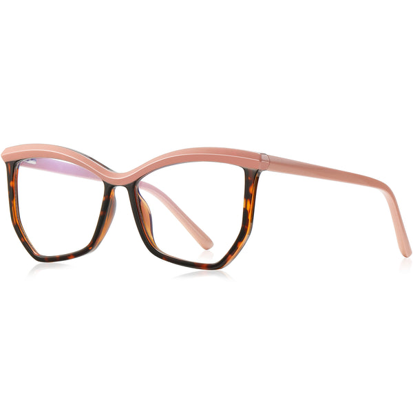 Geometric Glasses PF1109