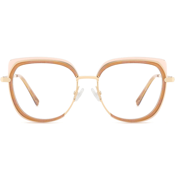 Square Glasses YEC1055