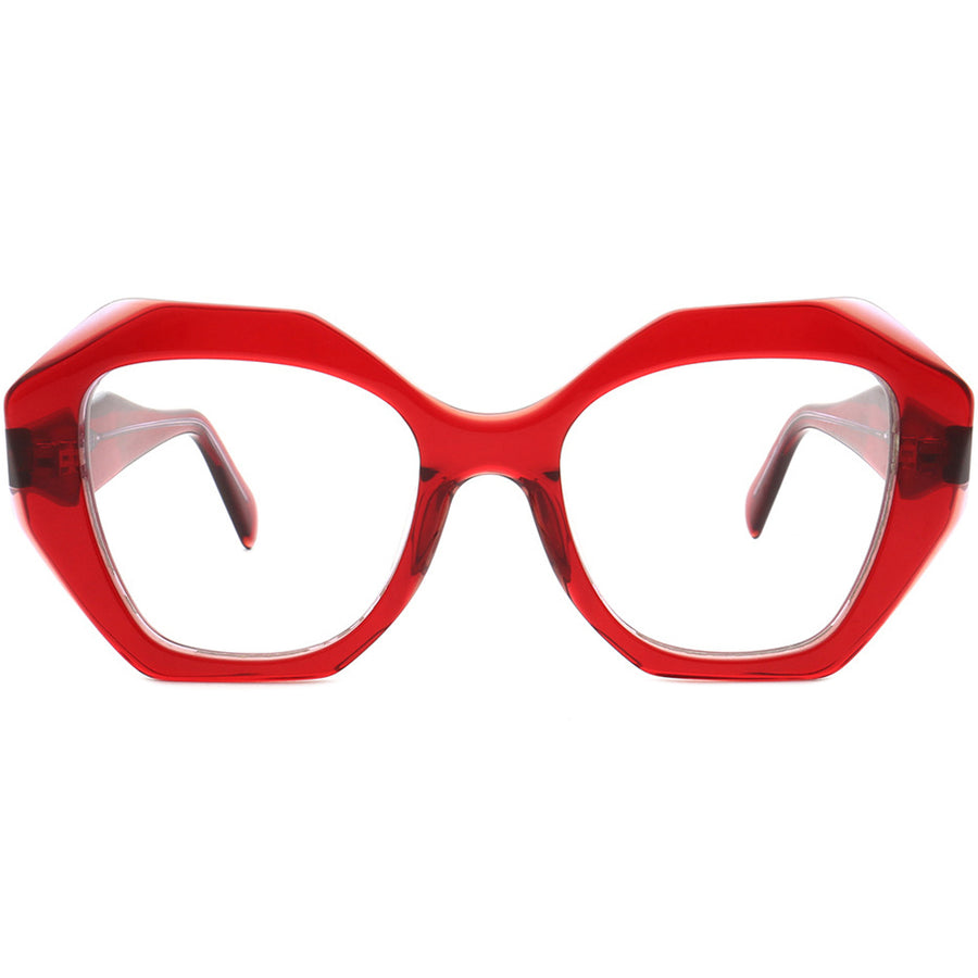 Geometric Glasses YT1011