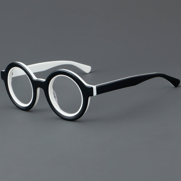 Round Glasses A4062