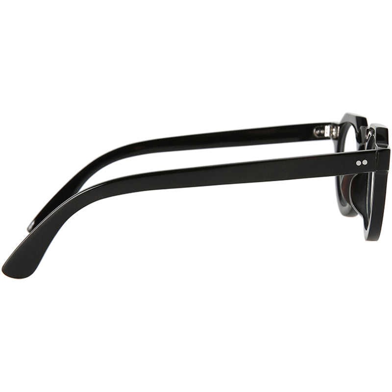 Buffalo Horn Round Glasses NJ1250